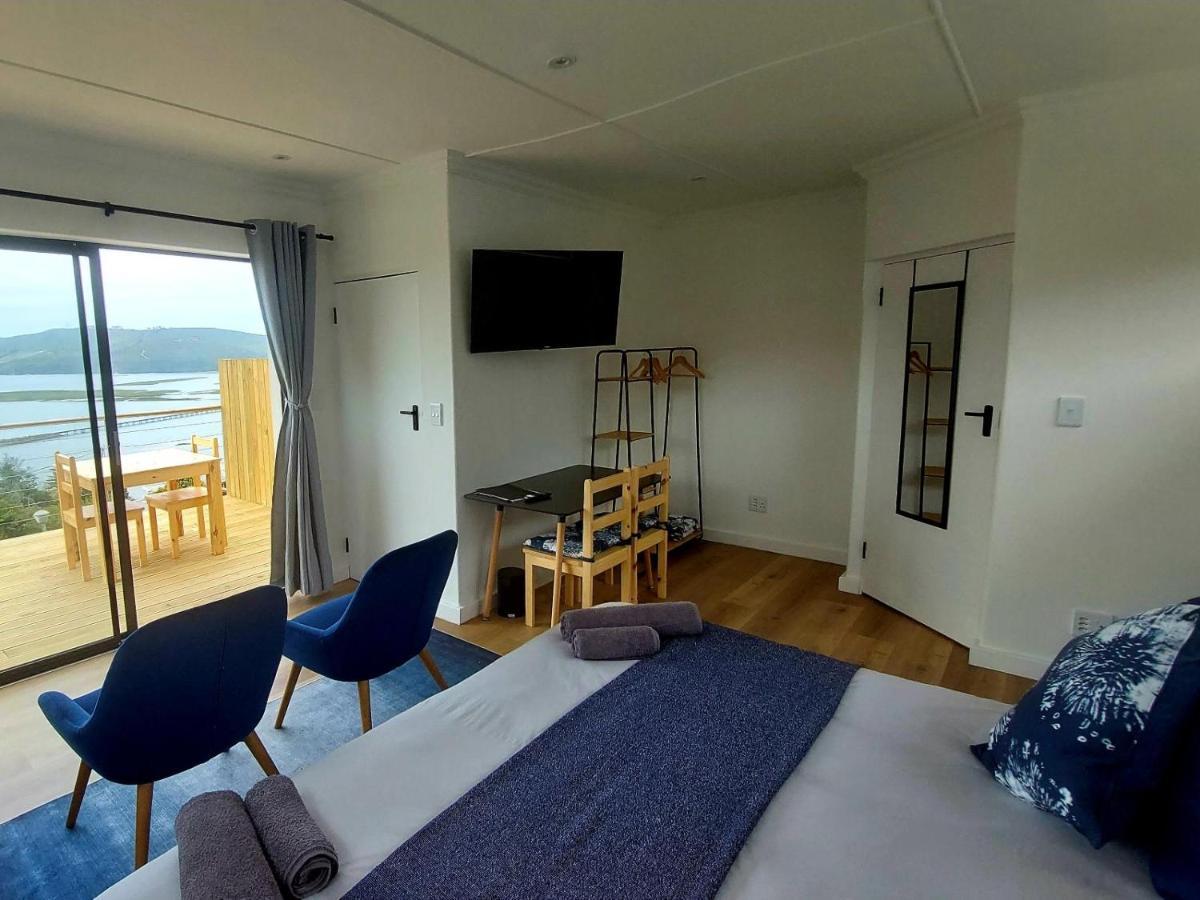 De View Bed & Breakfast นิสนา ภายนอก รูปภาพ