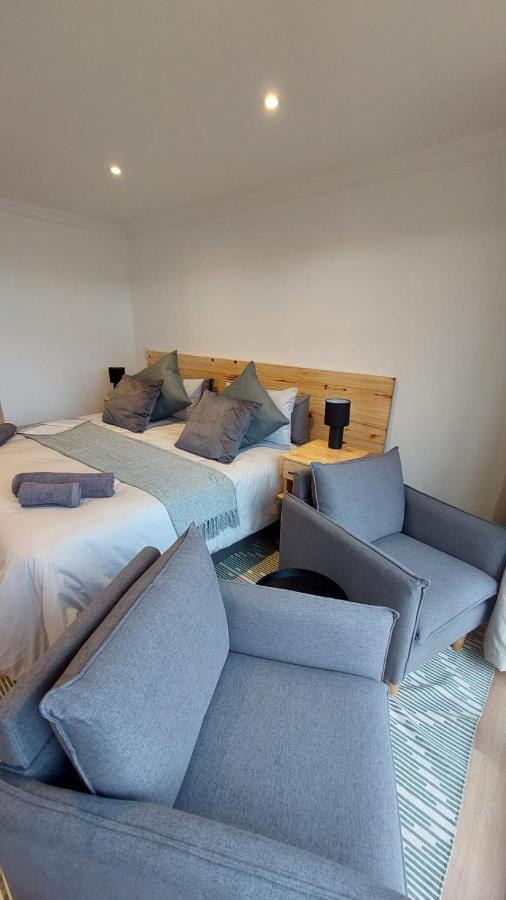 De View Bed & Breakfast นิสนา ภายนอก รูปภาพ